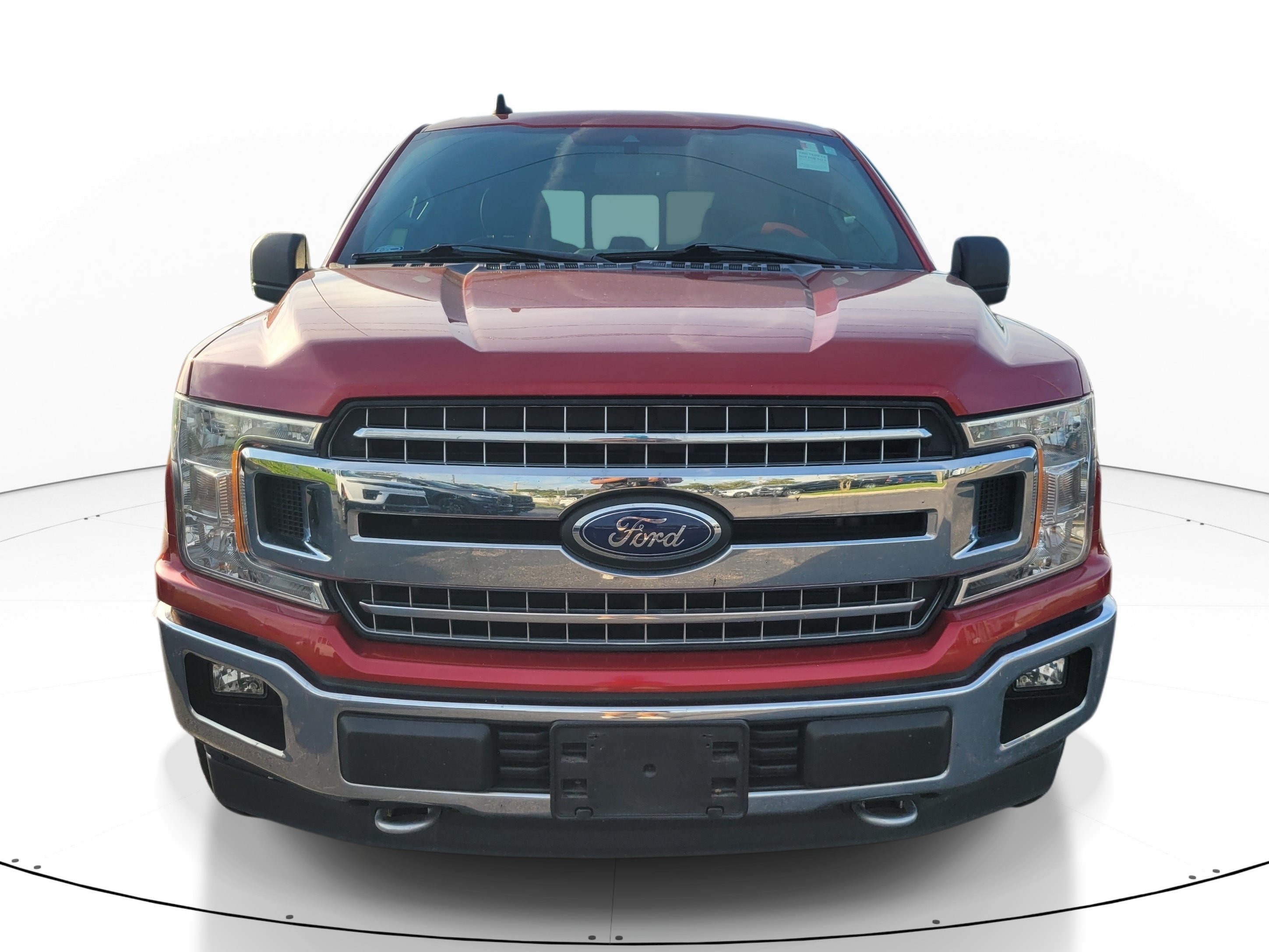 Used 2020 Ford F150 XLT w/ Equipment Group 302A Luxury AWD/4WD image 2