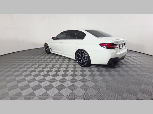 Used 2022 BMW M550i xDrive w/ Executive Package AWD/4WD image 42