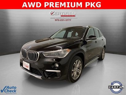 Used 2017 BMW X1 xDrive28i