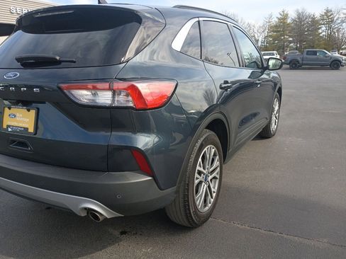 Certified 2022 Ford Escape SEL w/ Technology Package image 10