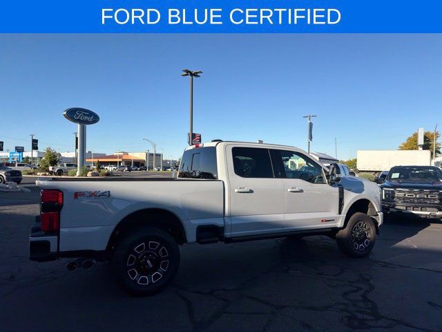 Used 2026 Ford F350 Platinum AWD/4WD image 6