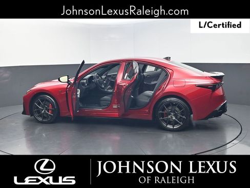 Certified 2026 Lexus IS 350 F Sport w/ Technology Package RWD image 36