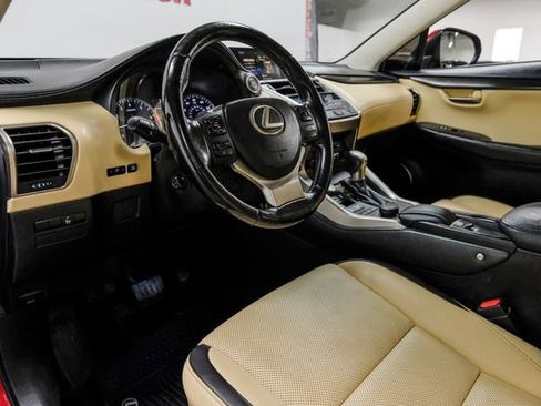 Used 2015 Lexus NX 200t FWD w/ Premium Package image 3