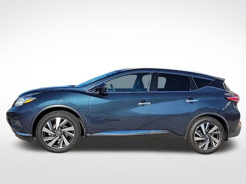 Used 2018 Nissan Murano Platinum w/ Cargo Package image 2