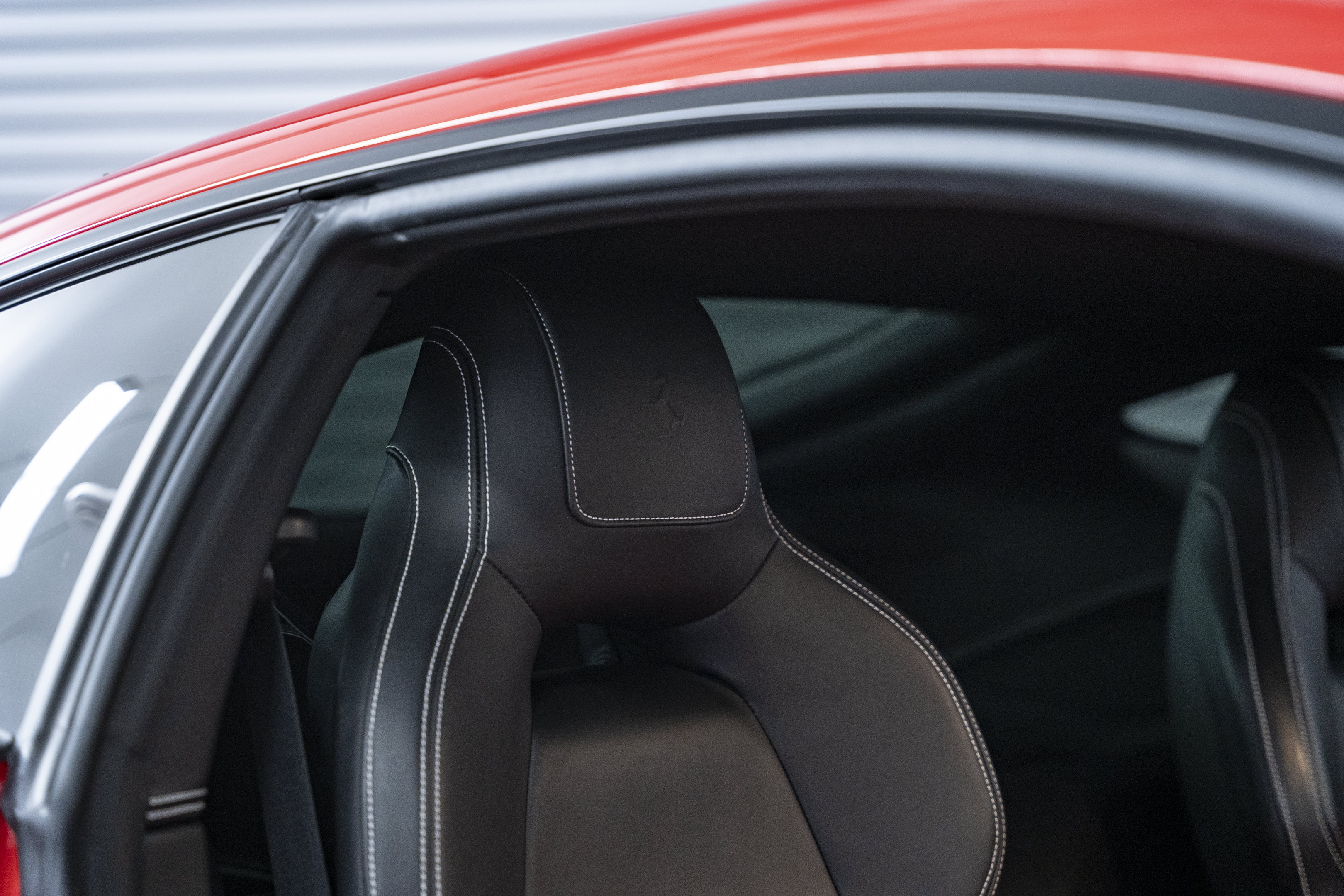 Certified 2015 Ferrari F12 Berlinetta RWD image 29