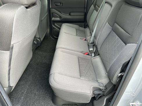 New 2026 Nissan Frontier SV w/ SV Convenience Package image 20