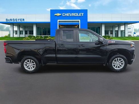 Used 2019 Chevrolet Silverado 1500 RST w/ All-Star Edition AWD/4WD image 6