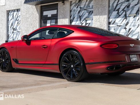 Used 2024 Bentley Continental GT Speed image 10