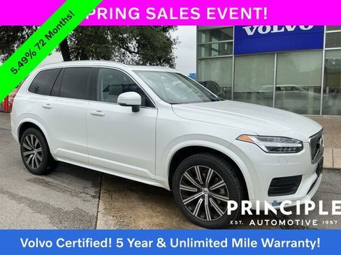 Used 2023 Volvo XC90 B5 Core w/ Protection Package Premier AWD/4WD image 1