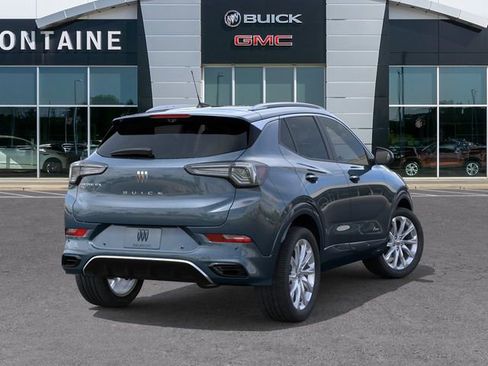 New 2026 Buick Encore GX Avenir AWD/4WD image 4