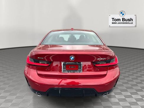 New 2026 BMW 330i xDrive 330i xDrive w/ M Sport Package image 4