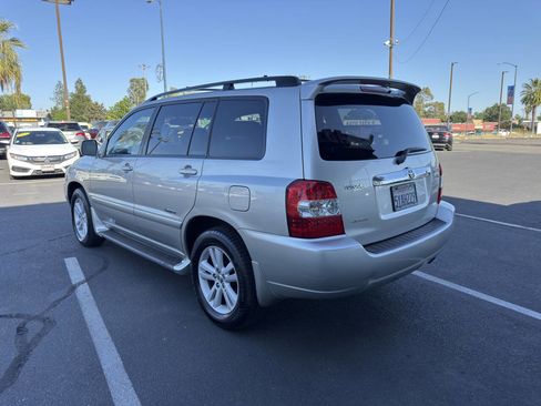 Used 2007 Toyota Highlander Limited AWD/4WD image 5