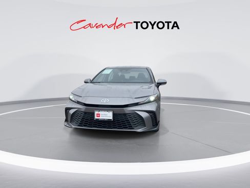 Certified 2026 Toyota Camry SE image 3