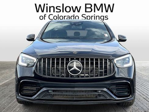Used 2020 Mercedes-Benz GLC 63 AMG S image 2
