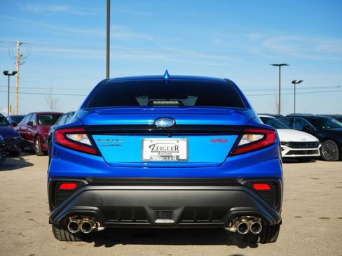 Used 2025 Subaru WRX Premium image 6