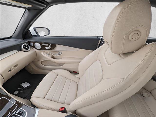 Certified 2021 Mercedes-Benz C 300 Cabriolet image 25