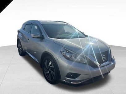 Used 2017 Nissan Murano Platinum w/ Platinum Technology Package