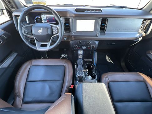 Used 2023 Ford Bronco Outer Banks image 24