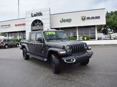 Used 2022 Jeep Gladiator Sport
