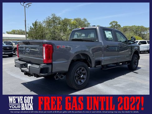 New 2026 Ford F350 XL w/ STX Appearance Package AWD/4WD image 6