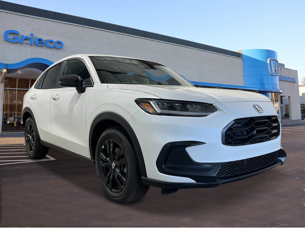 New 2027 Honda HR-V Sport image 9