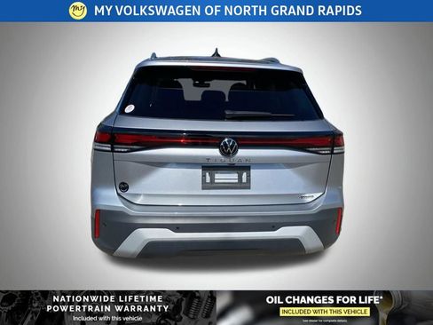 New 2026 Volkswagen Tiguan S image 20