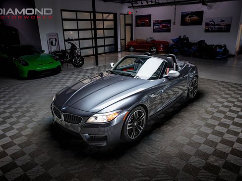 Used 2016 BMW Z4 sDrive35is RWD image 51