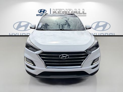 Used 2020 Hyundai Tucson Ultimate image 2