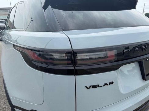 Used 2025 Land Rover Range Rover Velar Dynamic SE AWD/4WD image 10