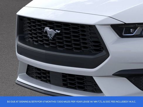 New 2025 Ford Mustang Premium RWD image 17