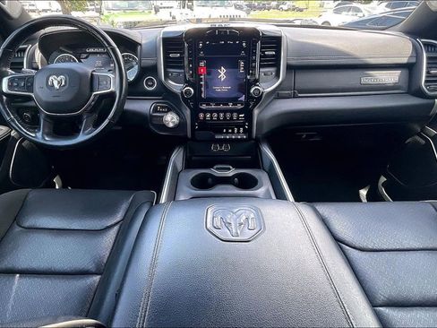 Used 2020 RAM 1500 Laramie w/ Sport Appearance Package RWD image 7