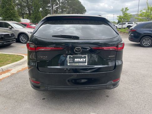 New 2026 MAZDA CX-90 3.3 Turbo w/ Premium Sport Pkg AWD/4WD image 4