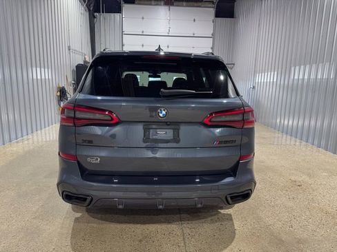 Used 2020 BMW X5 M50i w/ Executive Package AWD/4WD image 4