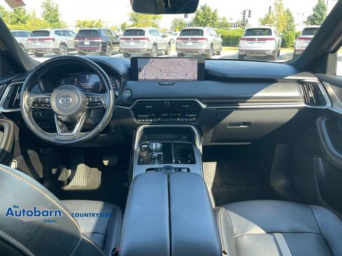 Used 2024 MAZDA CX-90 Plug-In Hybrid w/ Premium Plus AWD/4WD image 25