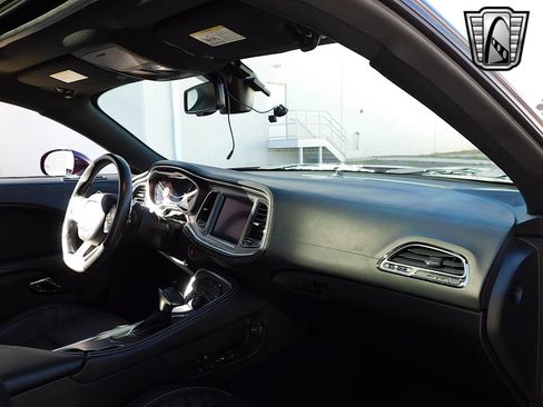 Used 2020 Dodge Challenger SRT Super Stock image 23