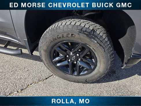 Used 2021 Chevrolet Silverado 1500 LT Trail Boss image 11
