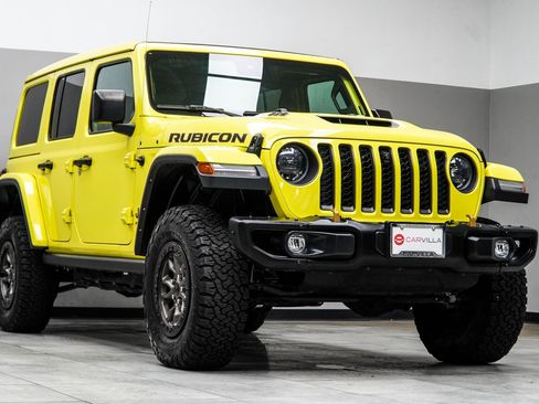 Used 2023 Jeep Wrangler Unlimited Rubicon 392 w/ Trailer Tow Package image 4