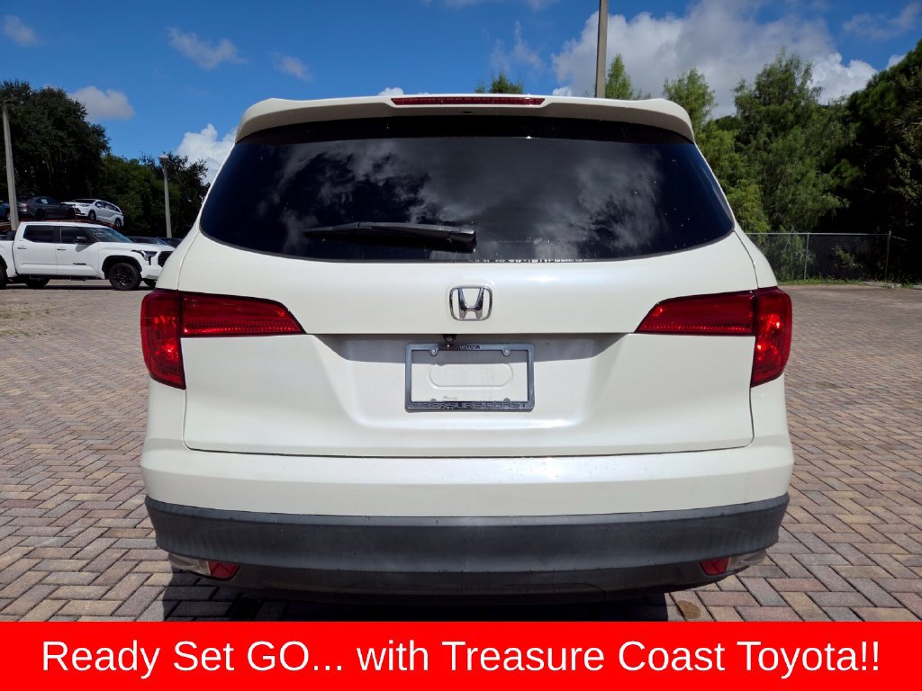 Used 2018 Honda Pilot EX-L image 11