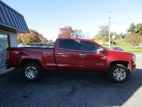 Used 2016 GMC Canyon SLT image 9