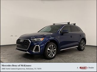 Used 2022 Audi Q5 2.0T Premium w/ Convenience Package AWD/4WD video 1