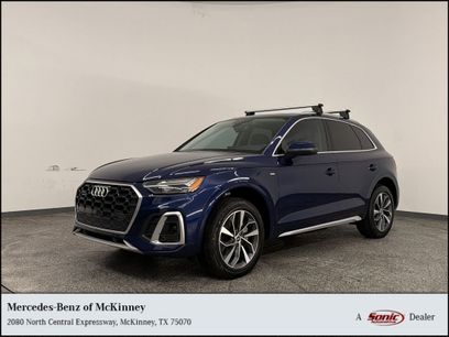 Used 2022 Audi Q5 2.0T Premium w/ Convenience Package