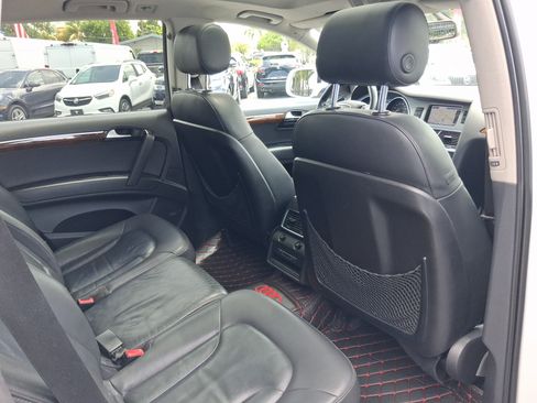 Used 2015 Audi Q7 3.0T Premium Plus w/ Premium Plus Package AWD/4WD image 28