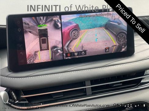 Certified 2026 INFINITI QX60 Autograph w/ Dark Cargo Package AWD/4WD image 21