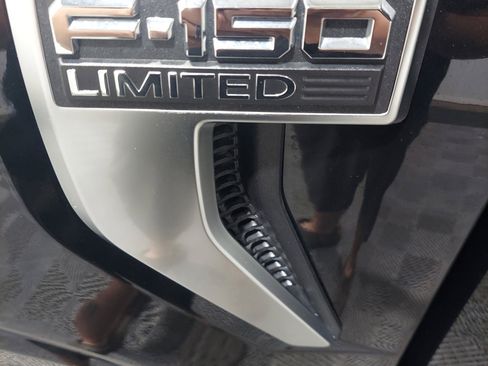 Used 2023 Ford F150 Limited AWD/4WD image 6