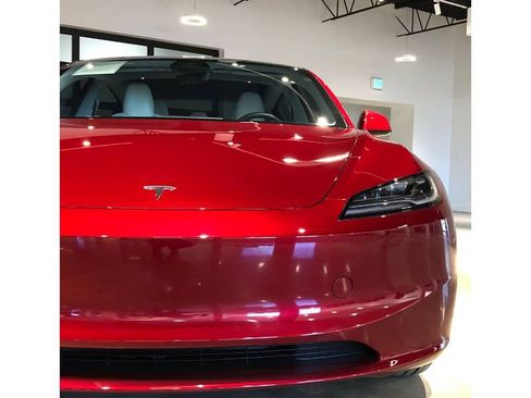 Used 2025 Tesla Model 3 Long Range image 5