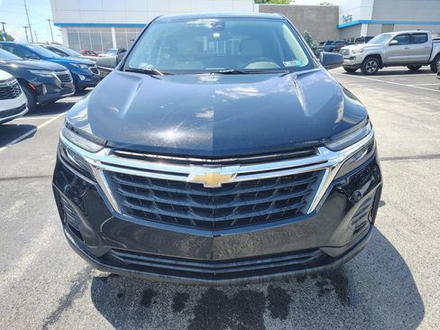 Used 2024 Chevrolet Equinox LS w/ LS Convenience Package AWD/4WD image 2