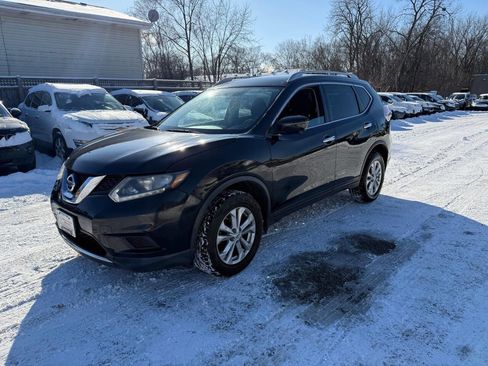 Used 2016 Nissan Rogue SV w/ SV Premium Package image 13