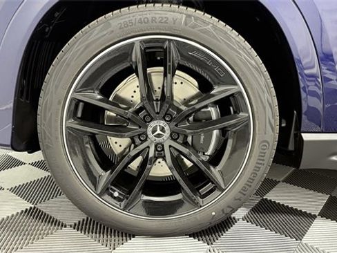 New 2026 Mercedes-Benz GLE 580 4MATIC image 8