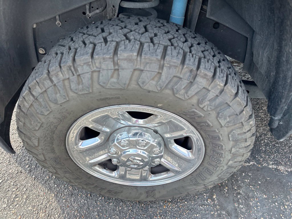 Used 2022 RAM 2500 Tradesman AWD/4WD image 7