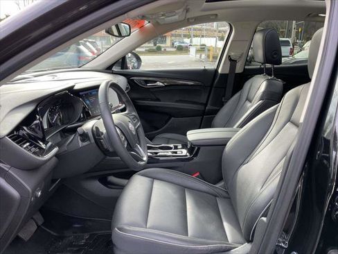 Used 2021 Buick Envision Essence w/ Sport Touring Package image 14